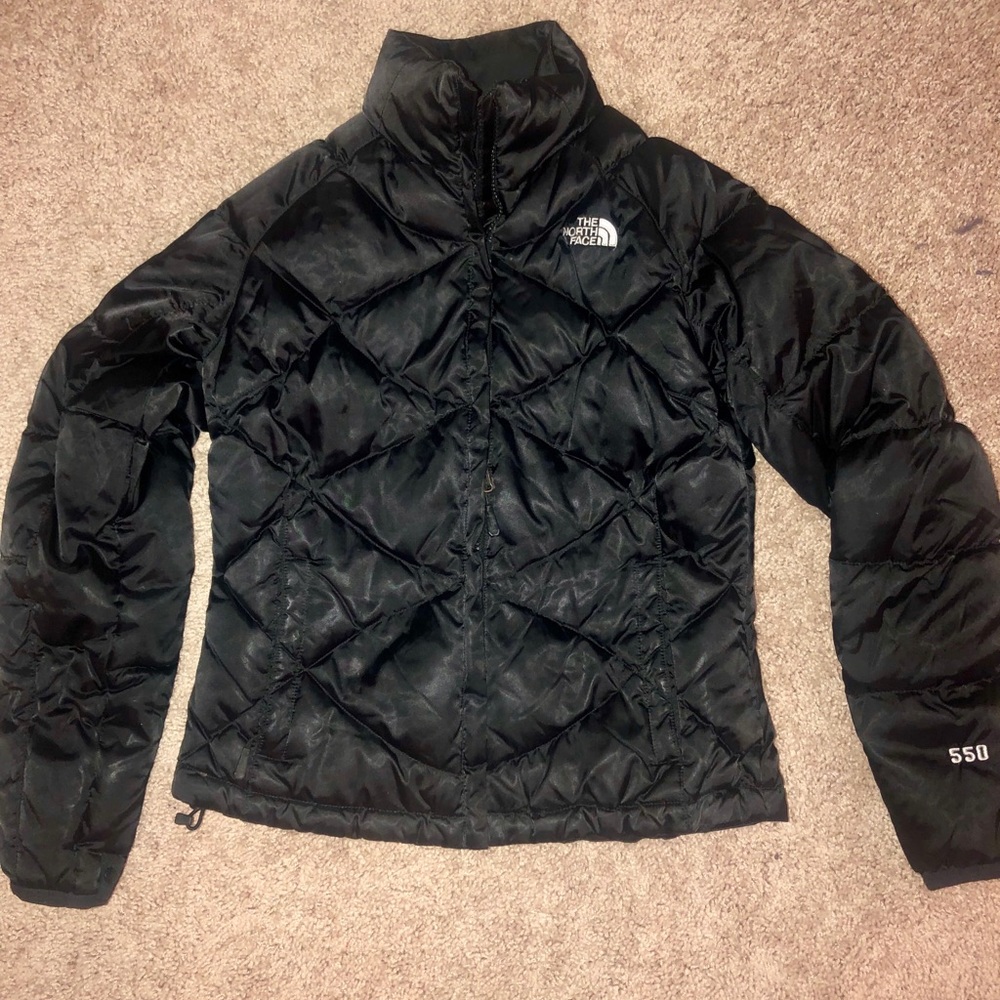 Women’s North Face Black Jacket Size Small